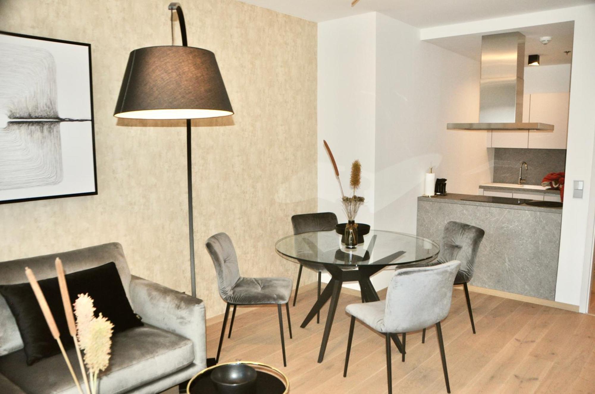 Emerald Residence Luxury Apartments Budapest Exterior photo