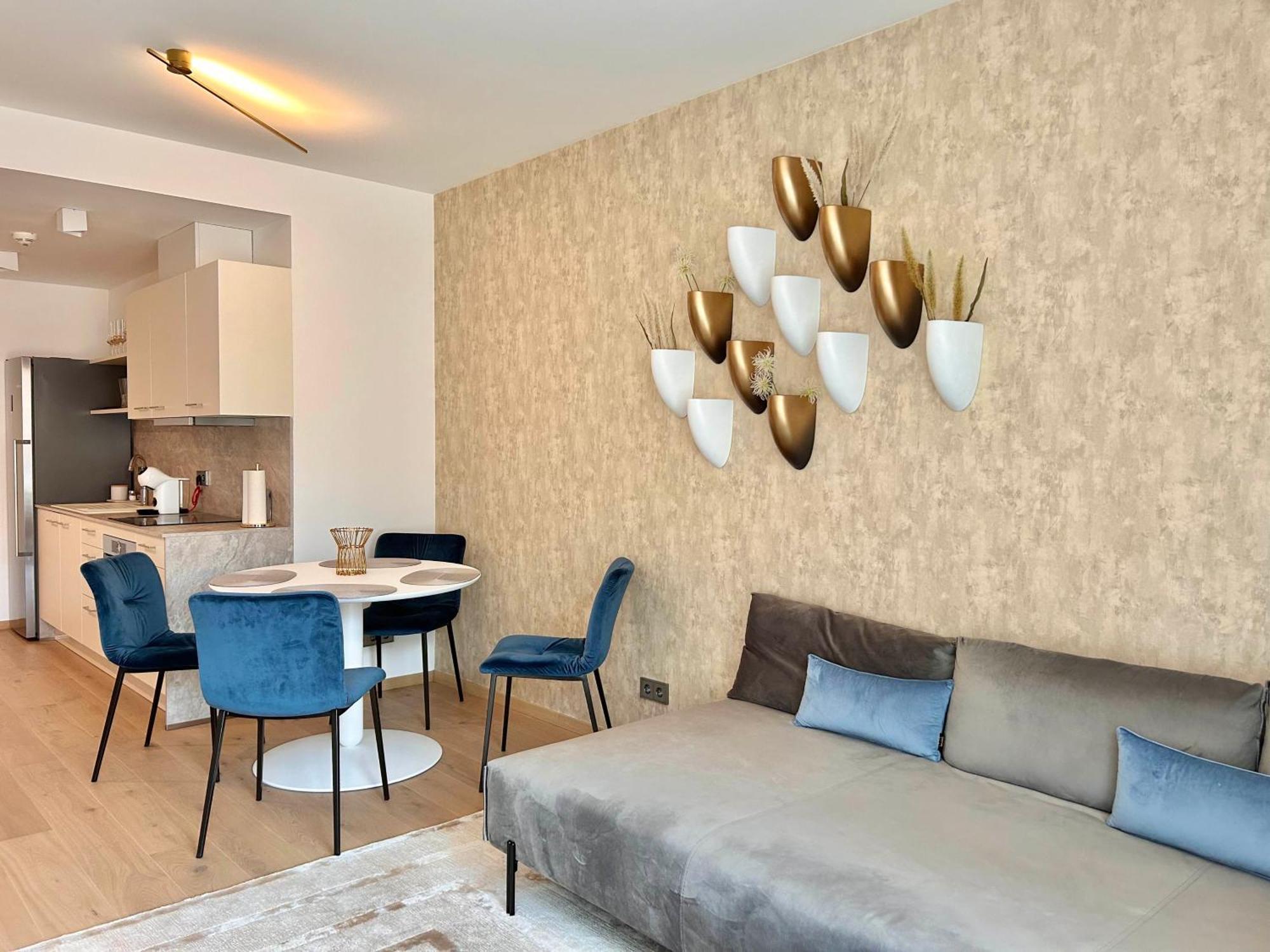 Emerald Residence Luxury Apartments Budapest Exterior photo