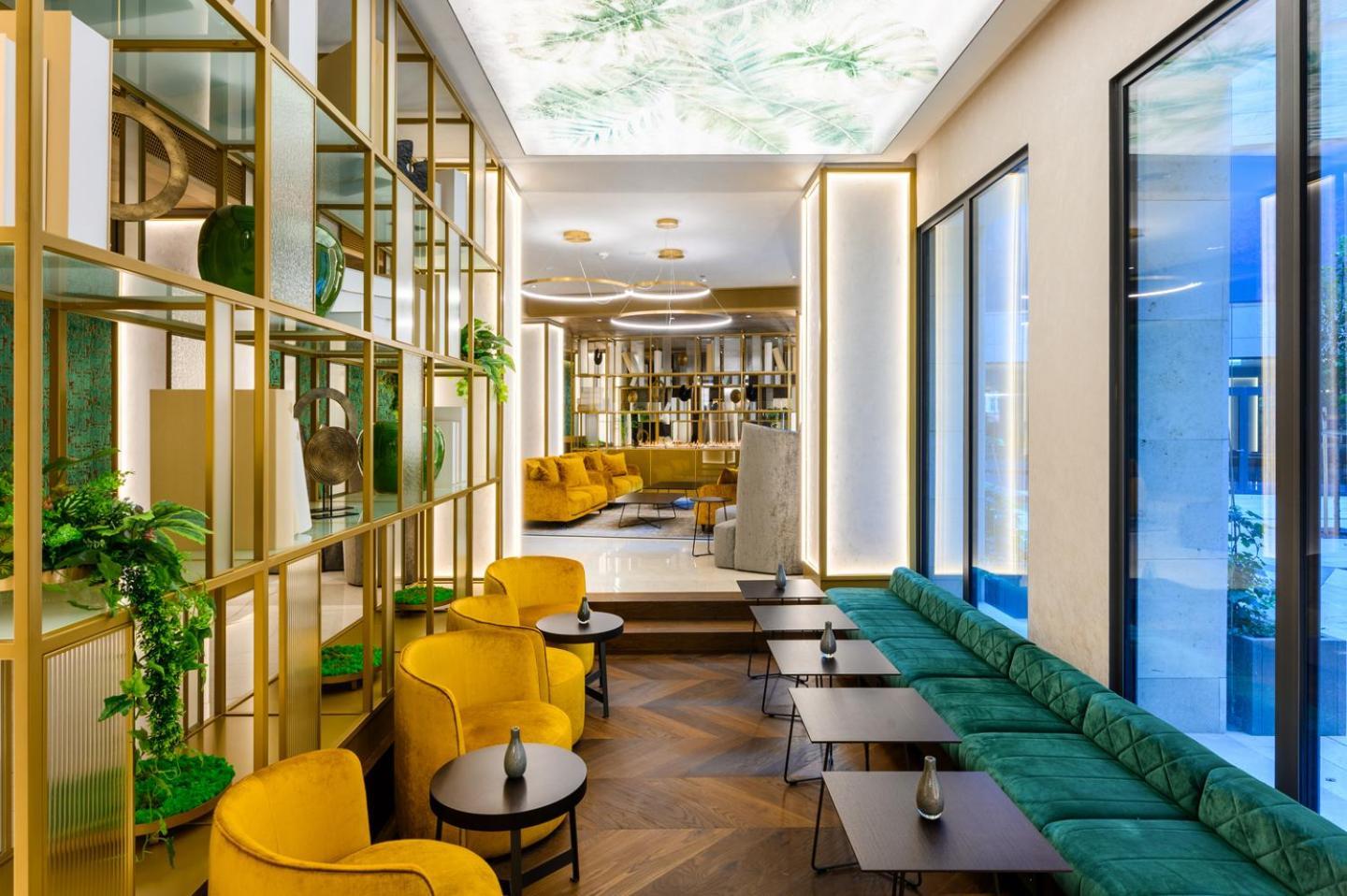 Emerald Residence Luxury Apartments Budapest Exterior photo