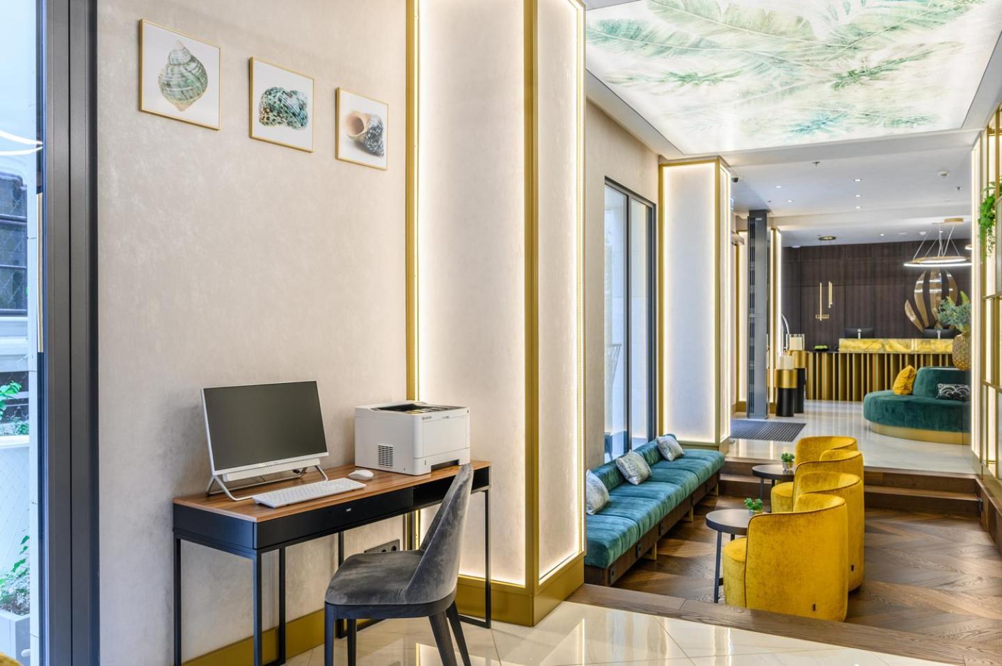 Emerald Residence Luxury Apartments Budapest Exterior photo