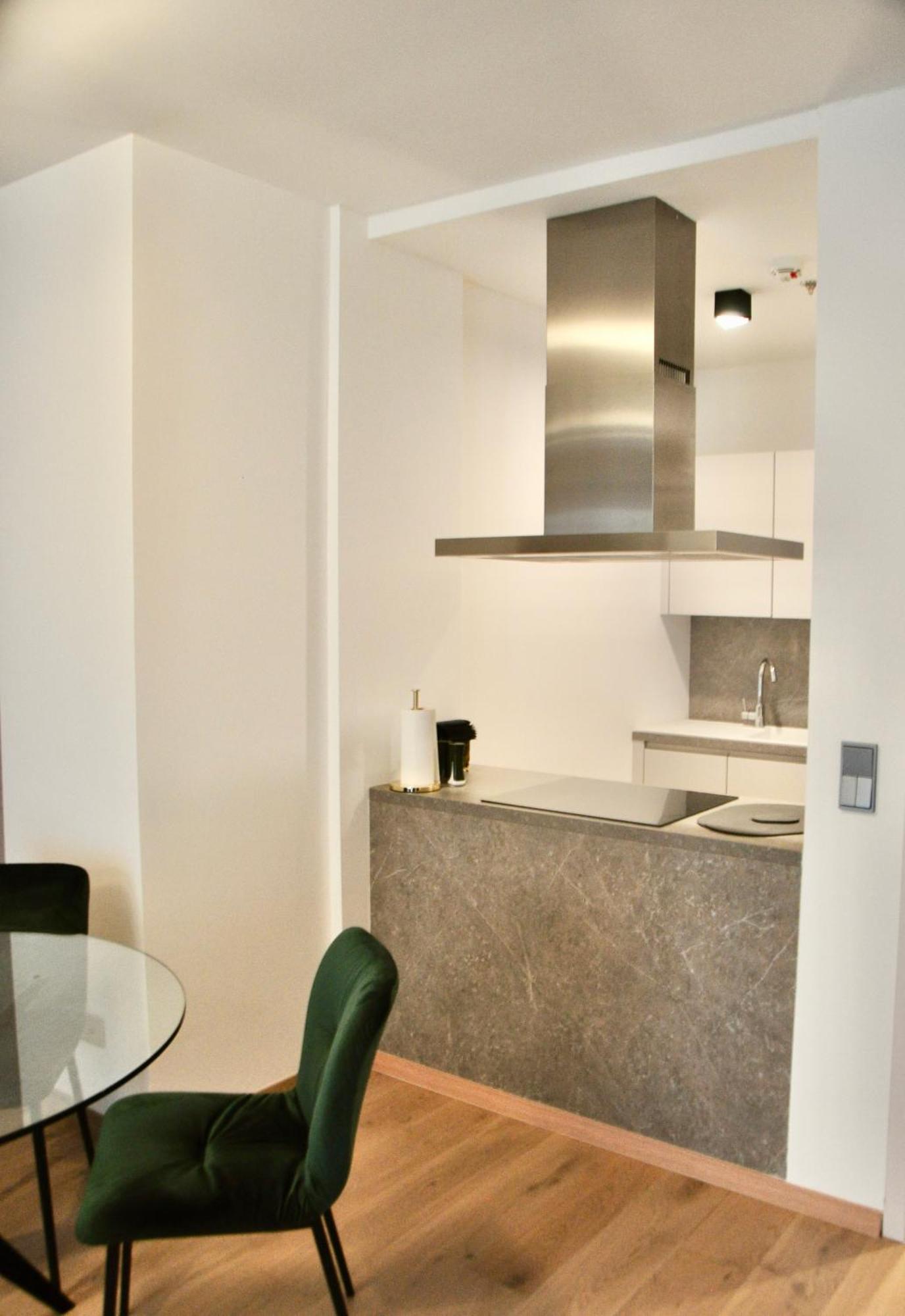 Emerald Residence Luxury Apartments Budapest Exterior photo