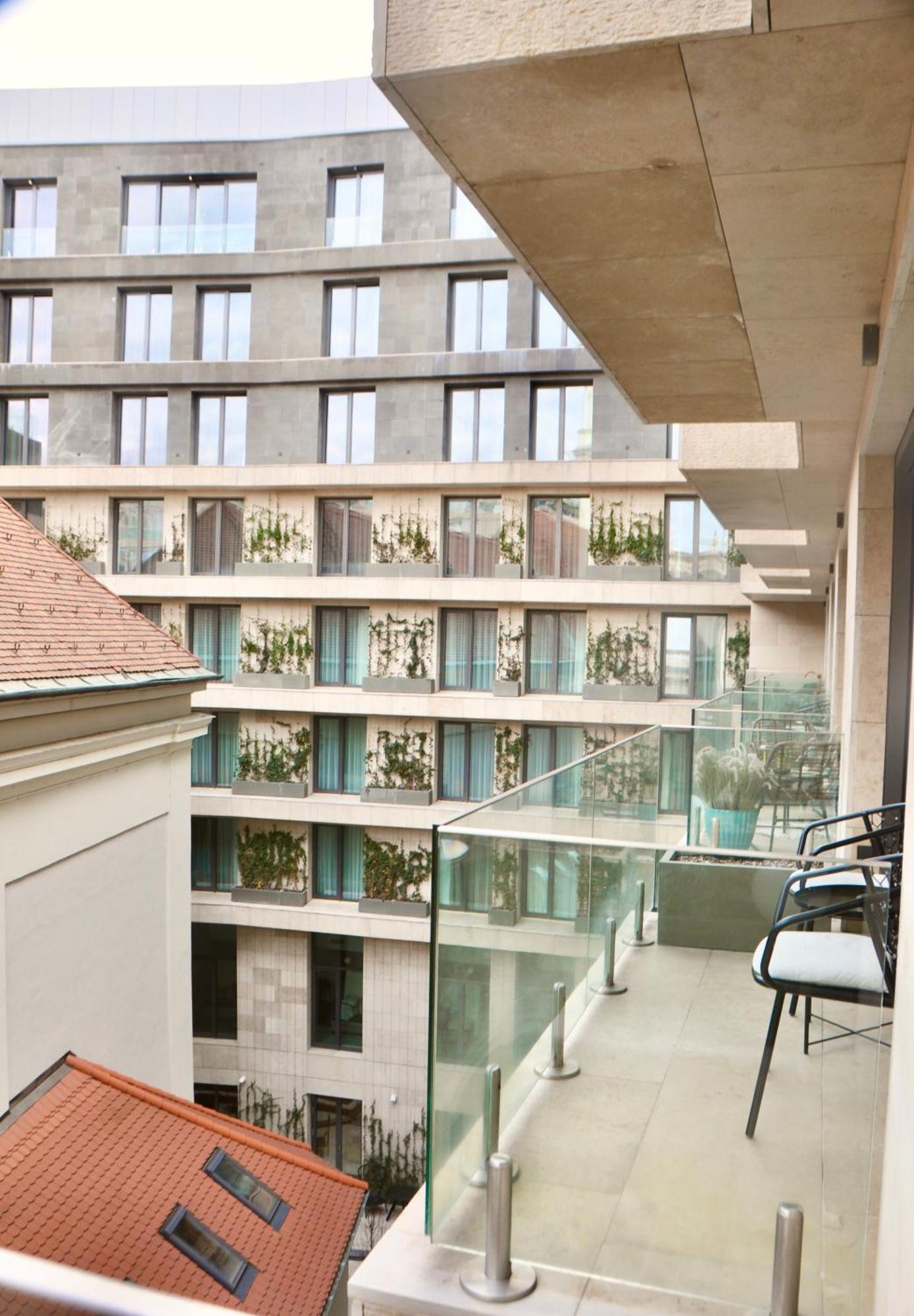 Emerald Residence Luxury Apartments Budapest Exterior photo
