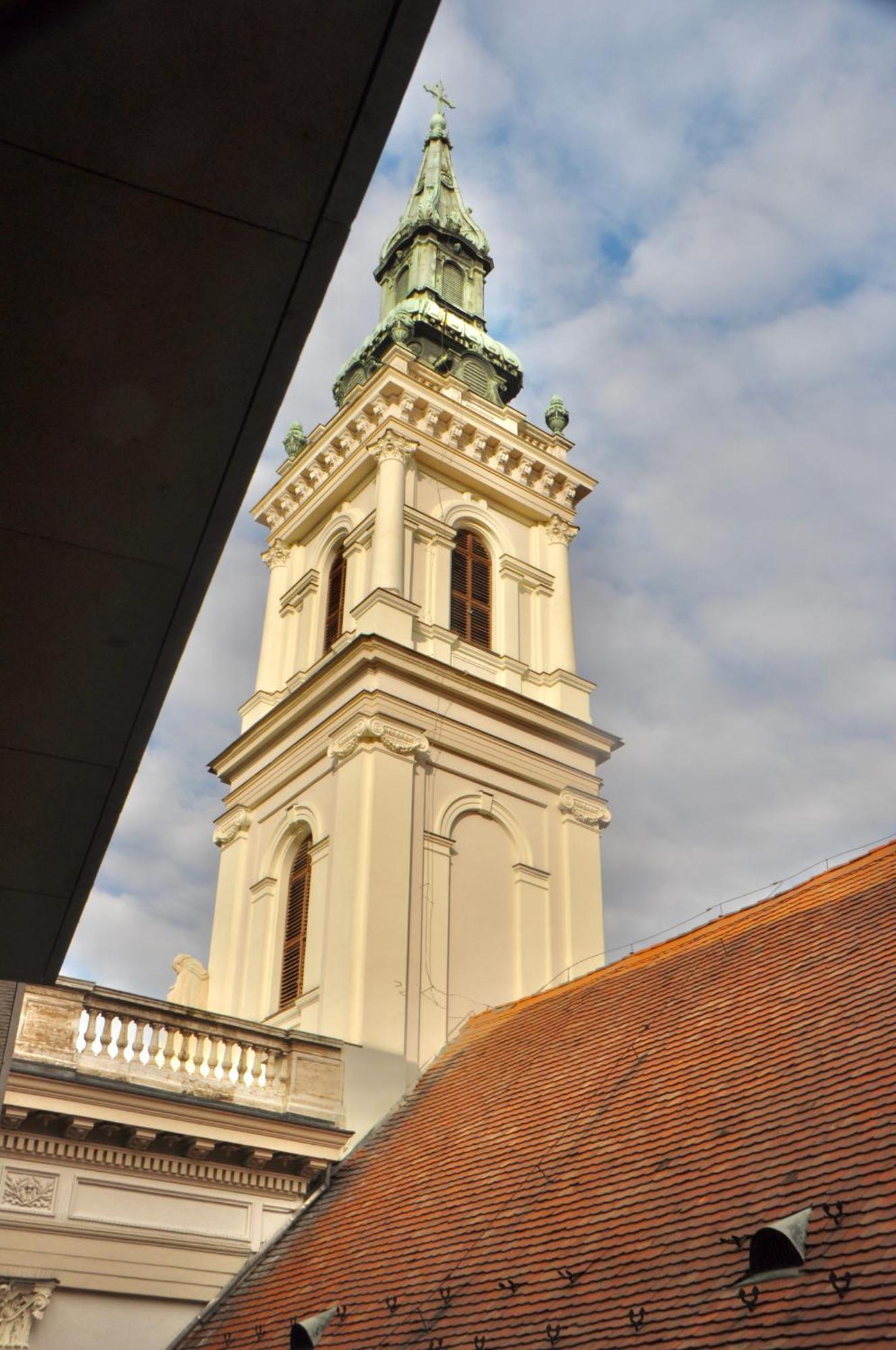 Emerald Residence Luxury Apartments Budapest Exterior photo