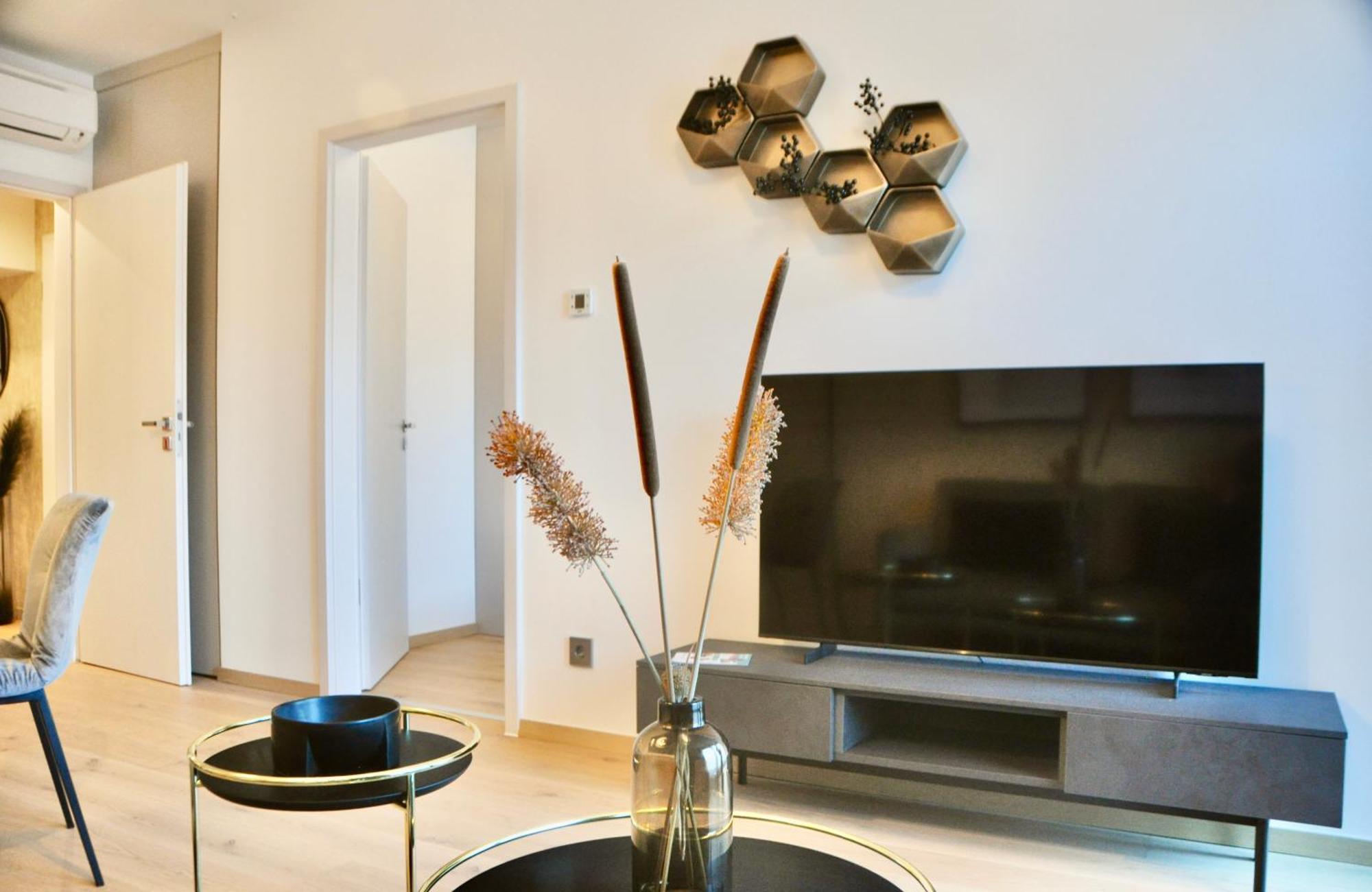 Emerald Residence Luxury Apartments Budapest Exterior photo